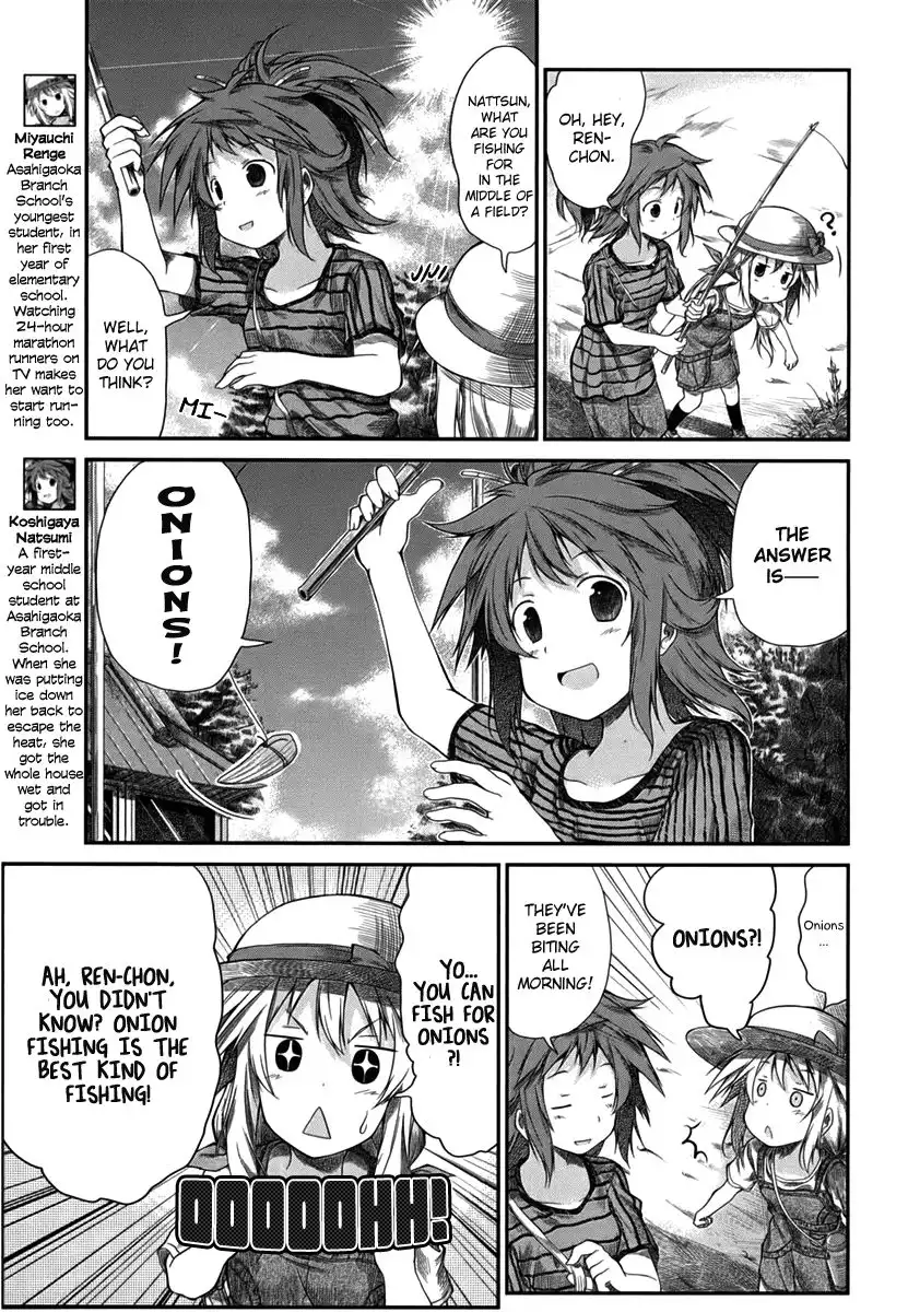 Non Non Biyori Chapter 14 6